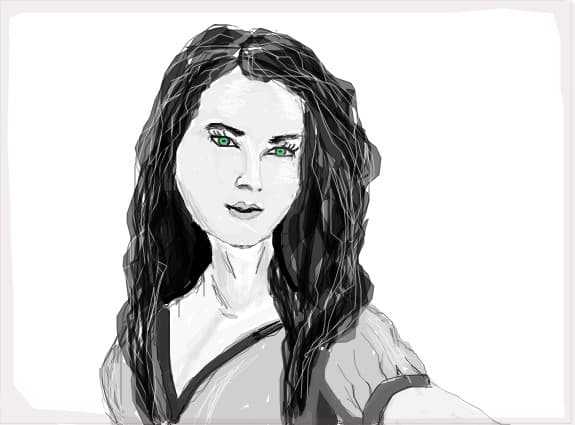 portret