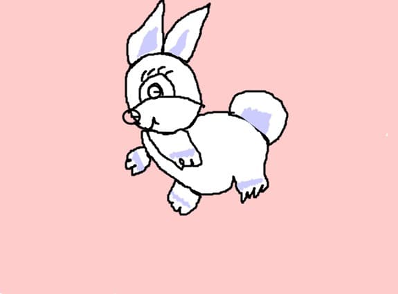 iepurila rila