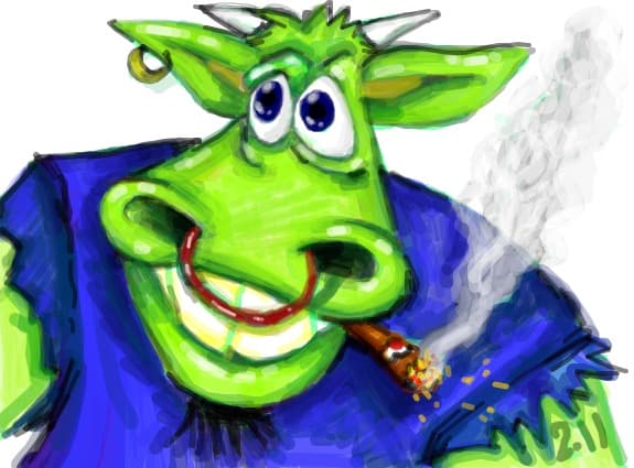Bou Verde :))