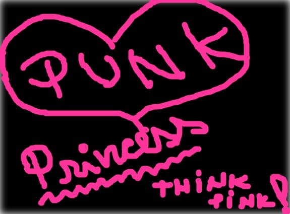 punk princess