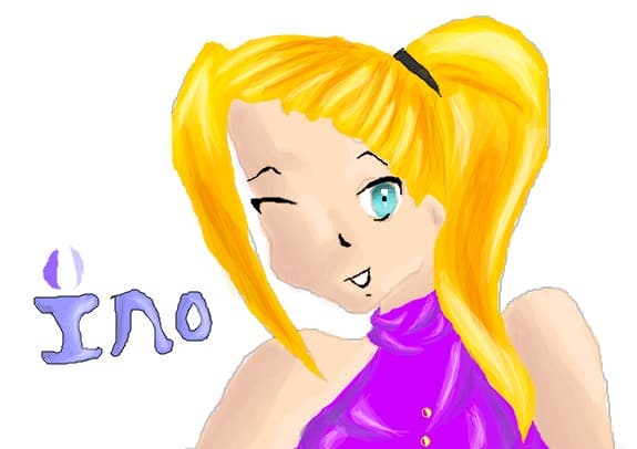 Ino Yamanaka