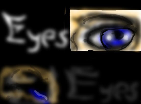 Eyes...