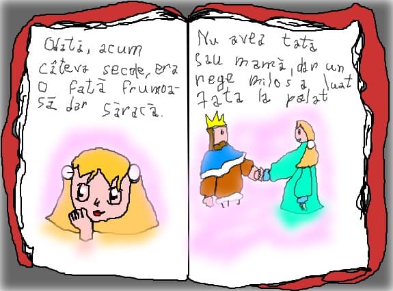 printesa si printul