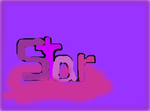 star