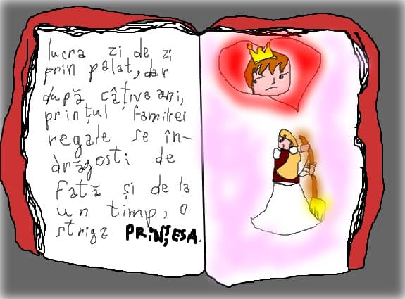printul si printesa