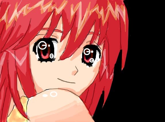Elfen Lied ..