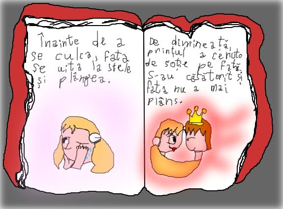 printul si printesa