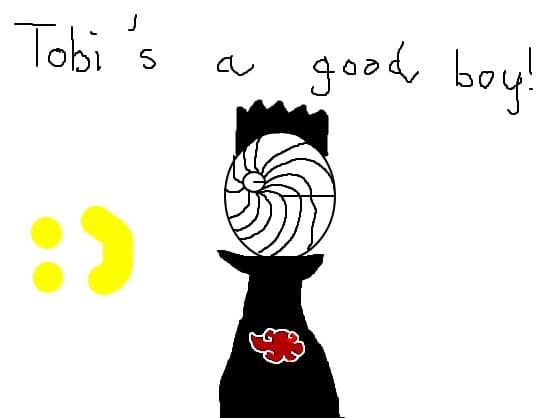 Tobi/Obito Uciha sau Madara Uciha