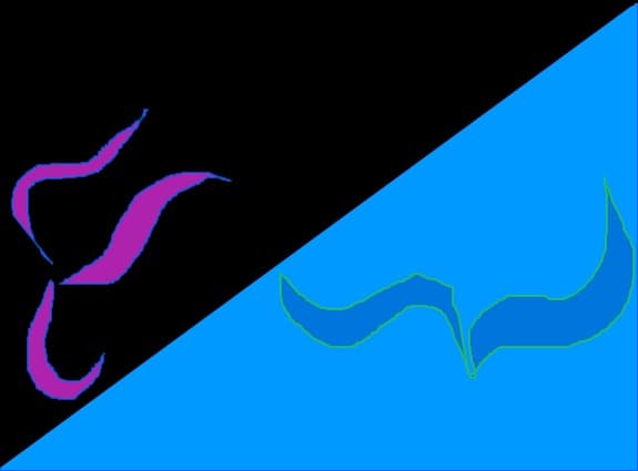 colorat