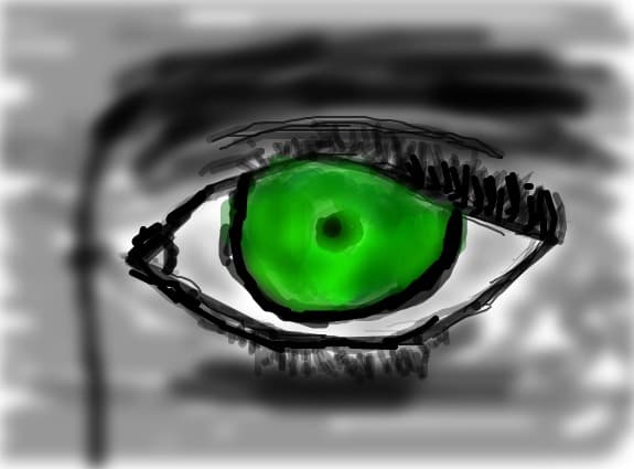 Strange Eye:|