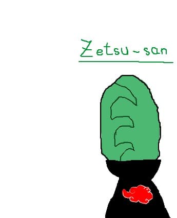 Zetsu-san