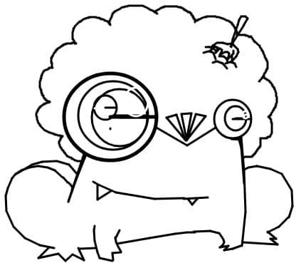 Manga logo