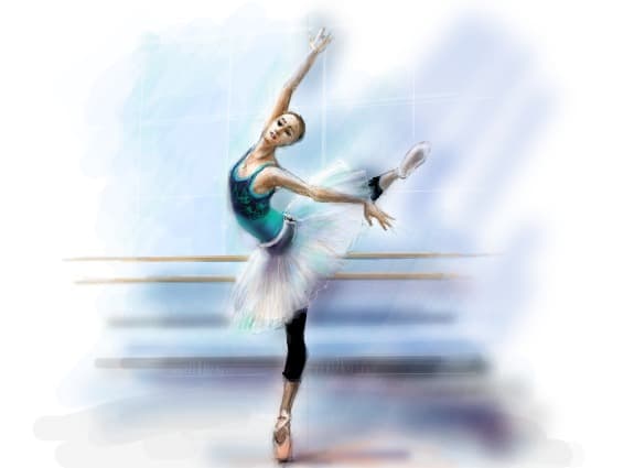 "Pure dance" by PATRISS 'n' SELINADIE