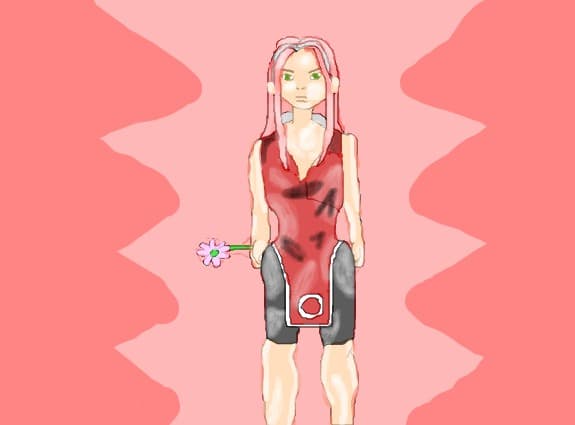 Sakura Haruno