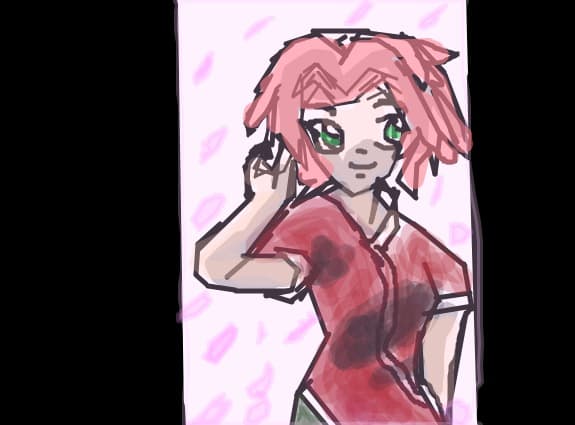 Sakura\'s Blossoms!