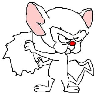pinky and the brain