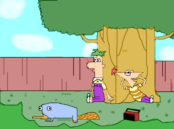 Phineas si Ferb