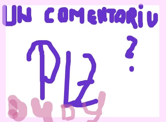 comentariu?
