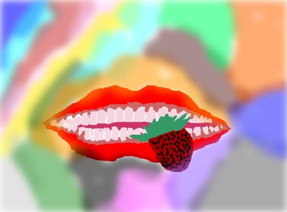 lips