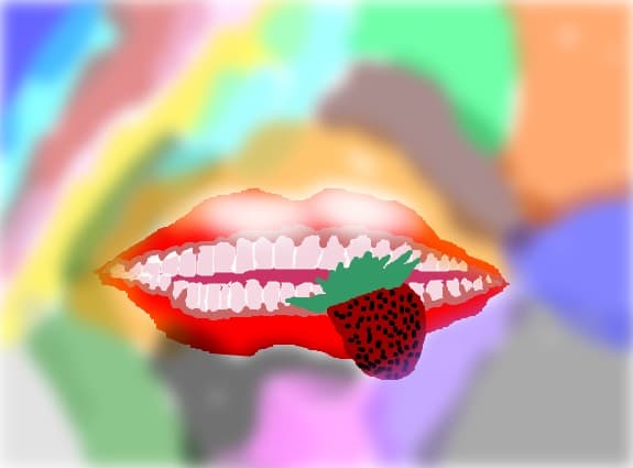 lips