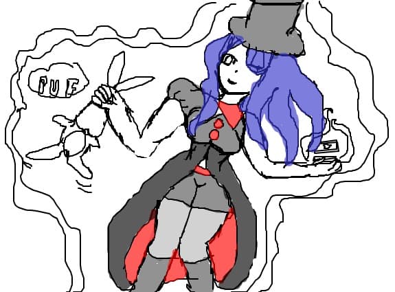 magician girl