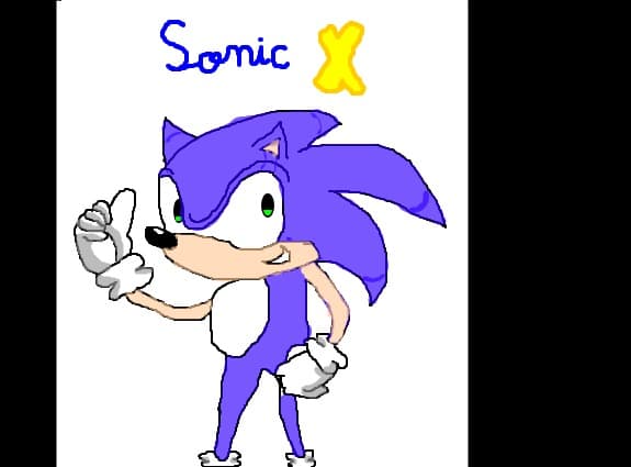 Sonic X