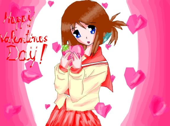 Happy Valentine\' sDay ... pt. concursul lui SweetPinkKittyCat