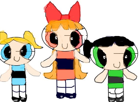 Powerpuff girls