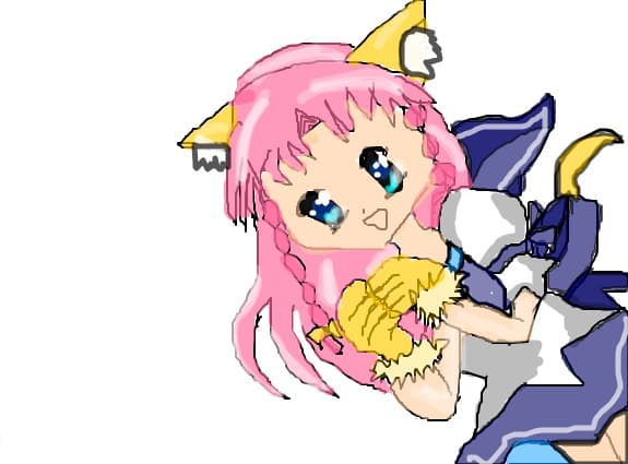 anime cat