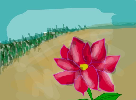 flower