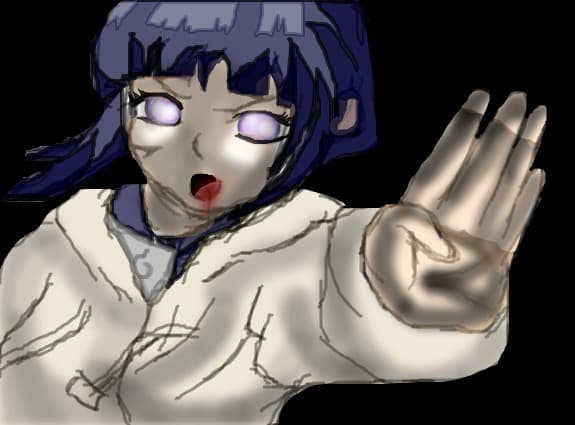 hinata hiuga