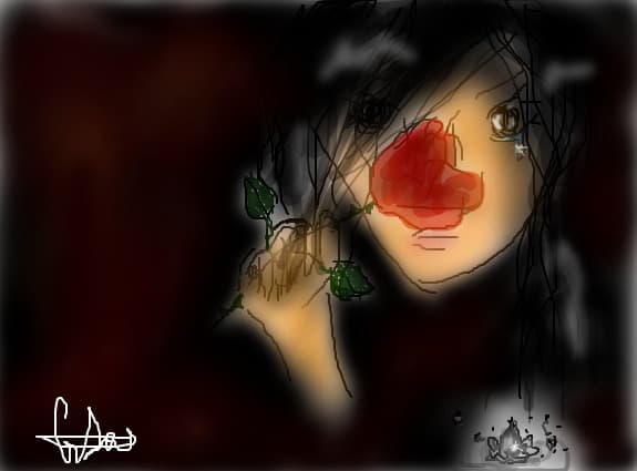 rose