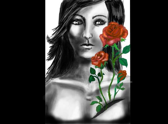 Red Rose