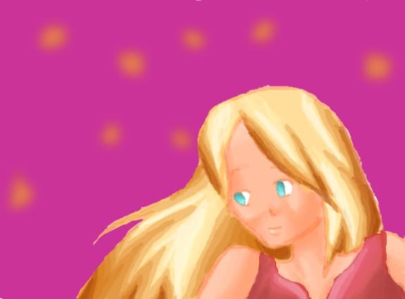 Anime girl