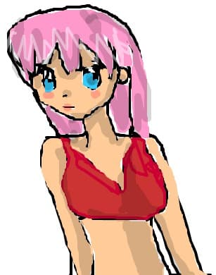 ANIME GIRL