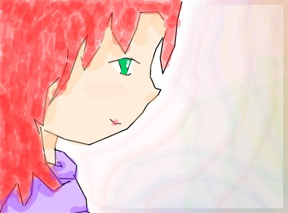 Anime girl