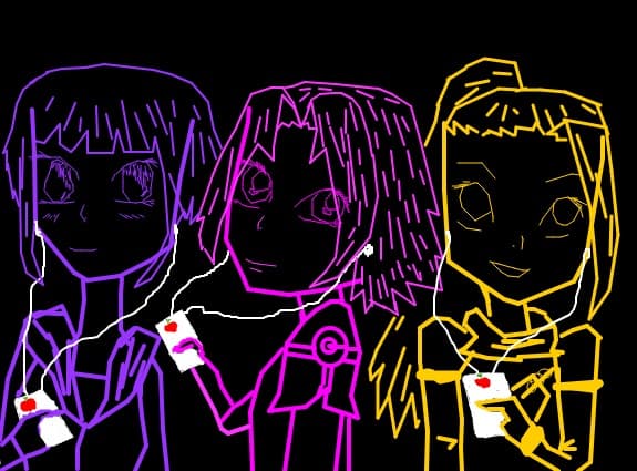 IPOD GIRLS