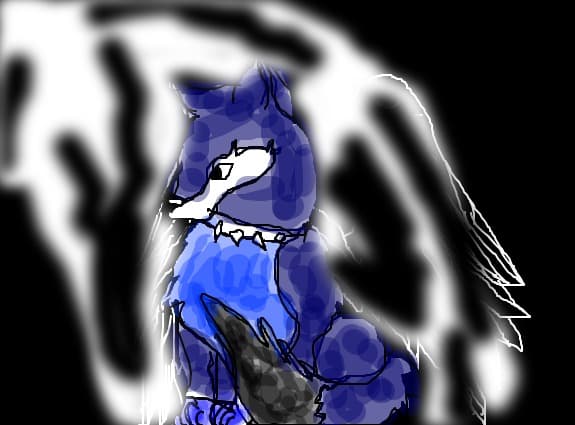 angel wolf