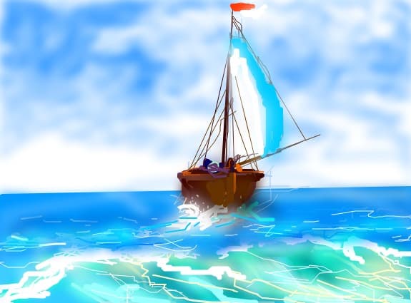 la mare