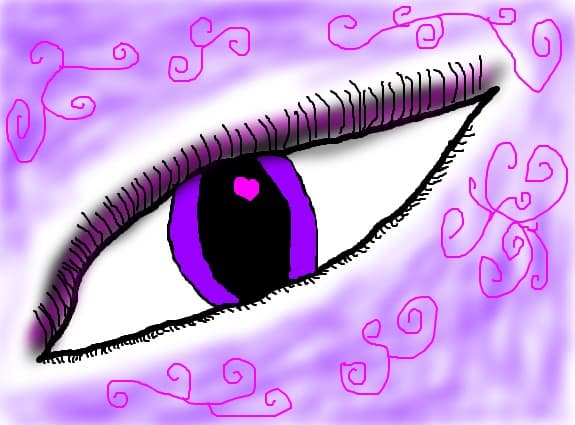 Why do you look at me?