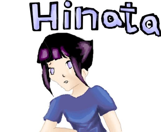 Hinata Hyuga