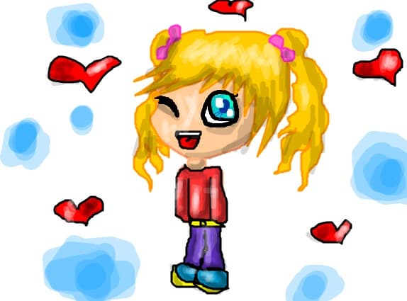 Desen 69483 modificat:fetitza