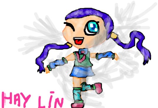 Desen 69483 modificat:hay lin