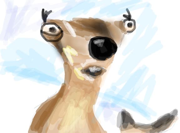 sid ( din Ice Age)