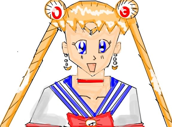 sailor moon
