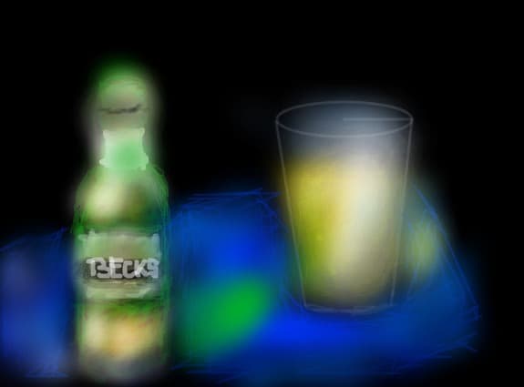 Becks Beer