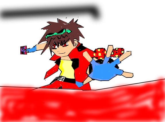 dan de la bakugan