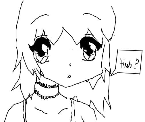 anime girl