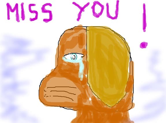 miss you