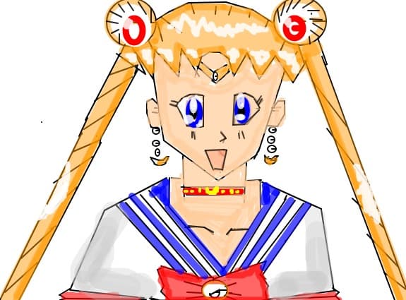 sailor moon 2